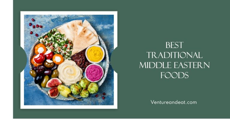 10 Best Traditional Middle Eastern Foods